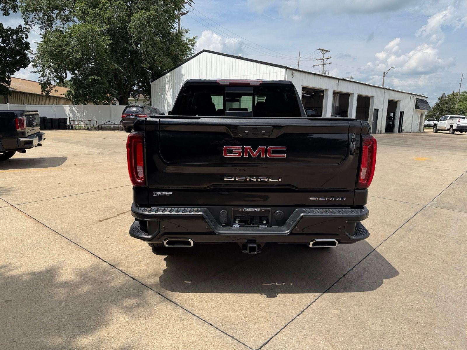 2022 GMC Sierra 1500 Limited Denali