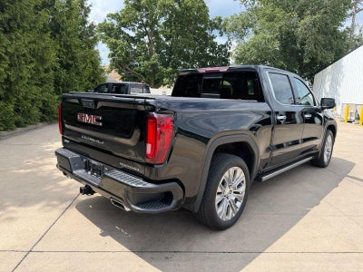 2022 GMC Sierra 1500 Limited Denali