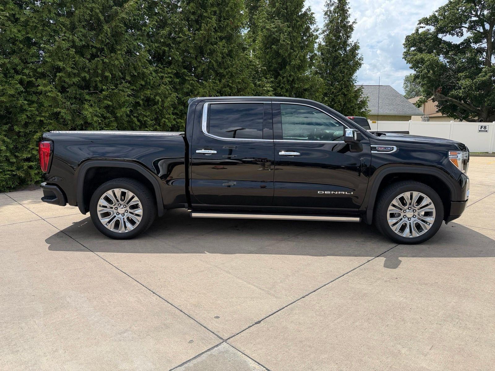 2022 GMC Sierra 1500 Limited Denali