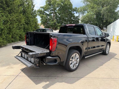 2022 GMC Sierra 1500 Limited Denali