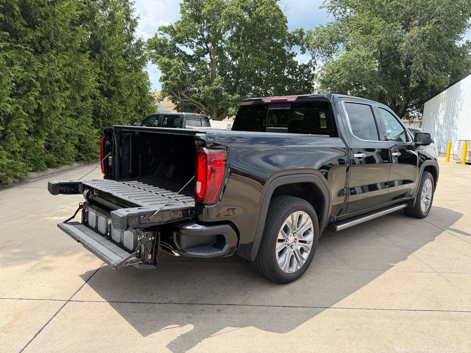 2022 GMC Sierra 1500 Limited Denali