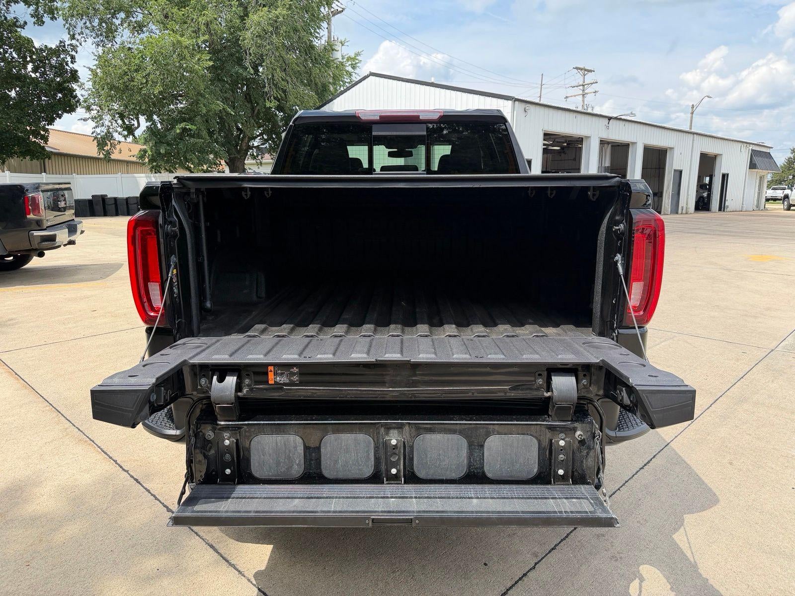 2022 GMC Sierra 1500 Limited Denali