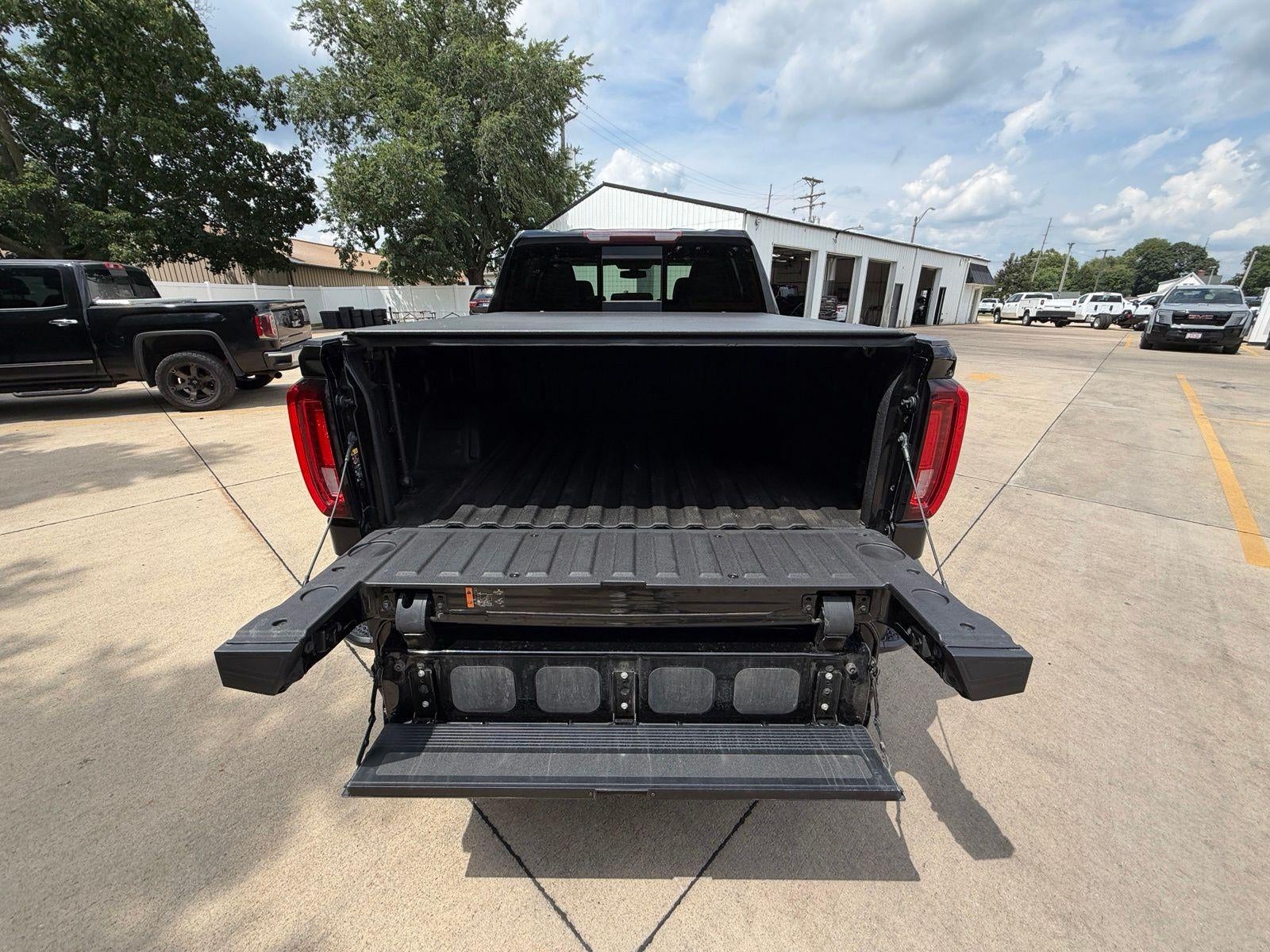2022 GMC Sierra 1500 Limited Denali