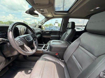 2022 GMC Sierra 1500 Limited Denali