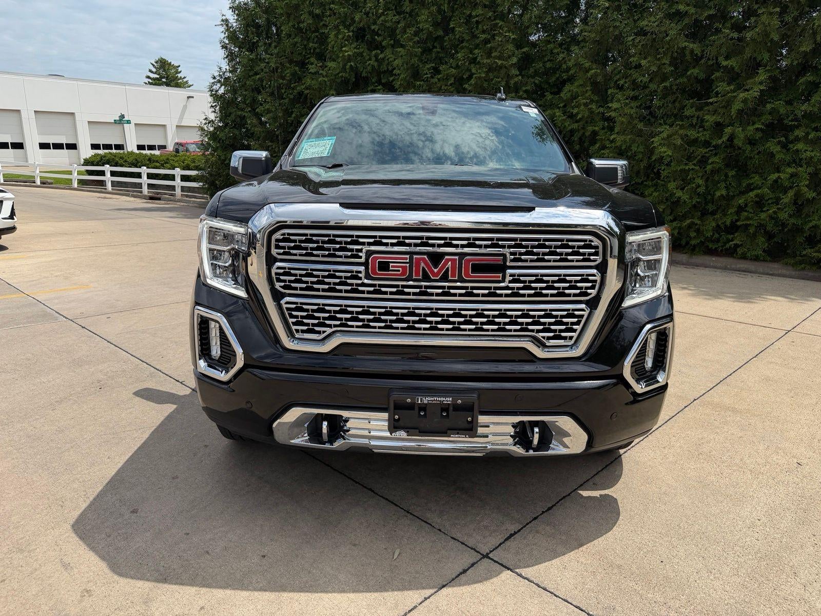 2022 GMC Sierra 1500 Limited Denali