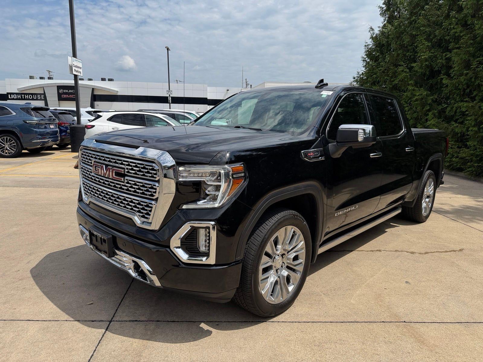 2022 GMC Sierra 1500 Limited Denali