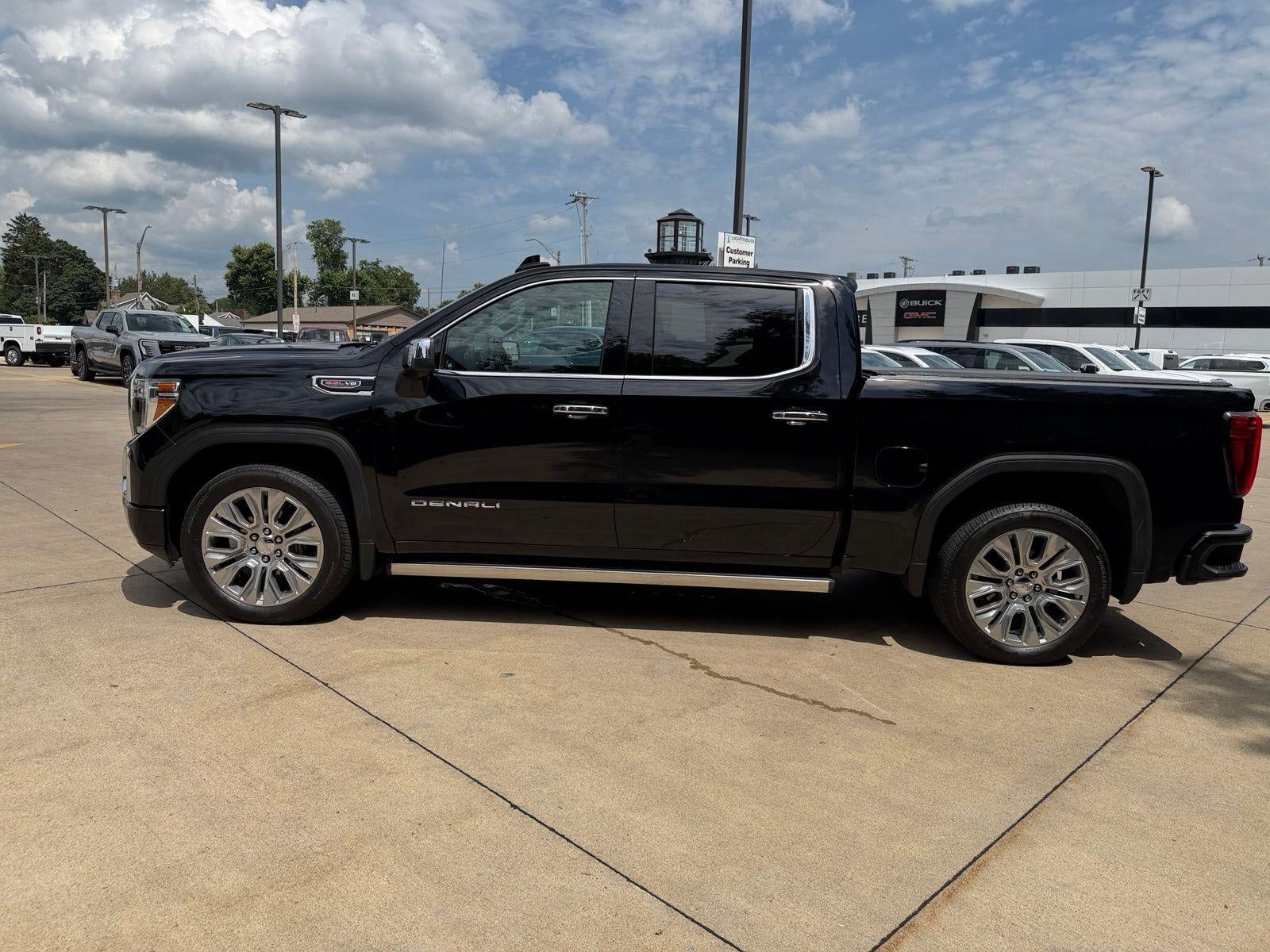 2022 GMC Sierra 1500 Limited Denali