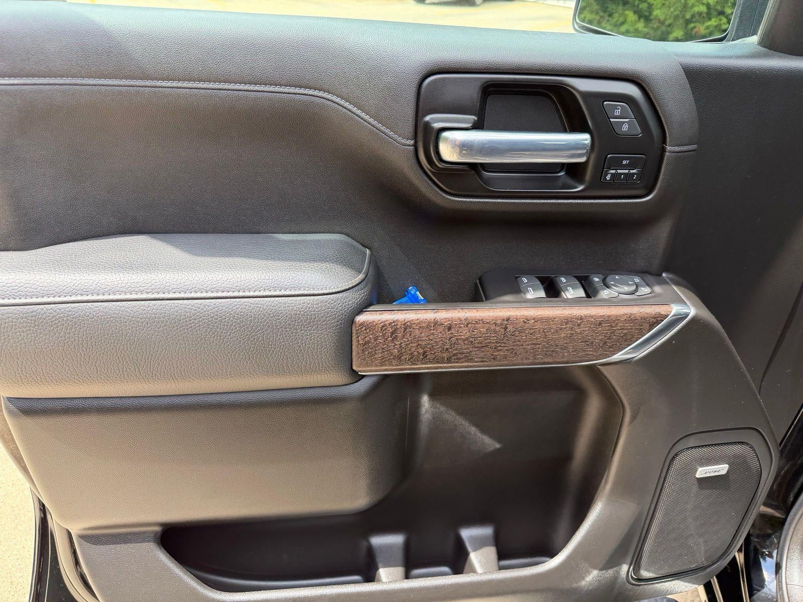 2022 GMC Sierra 1500 Limited Denali