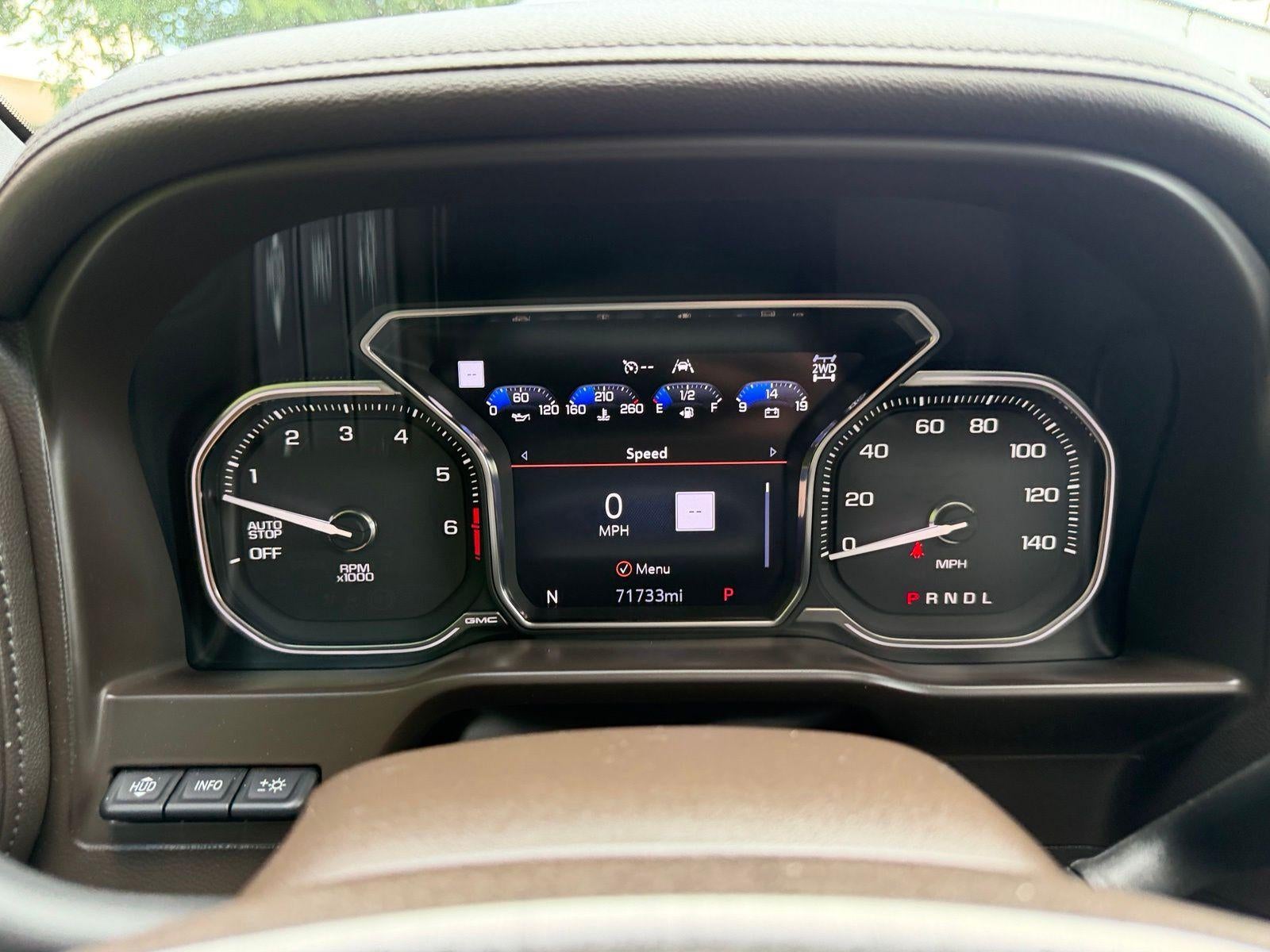 2019 GMC Sierra 1500 Denali