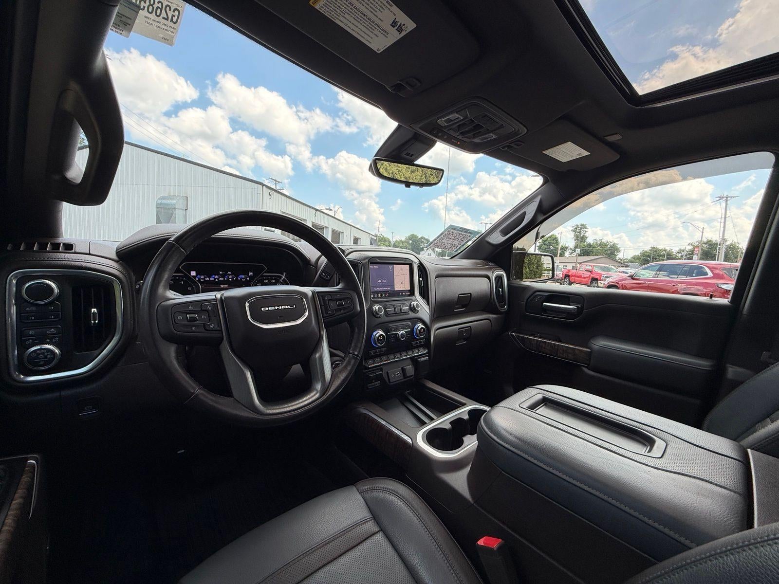 2019 GMC Sierra 1500 Denali