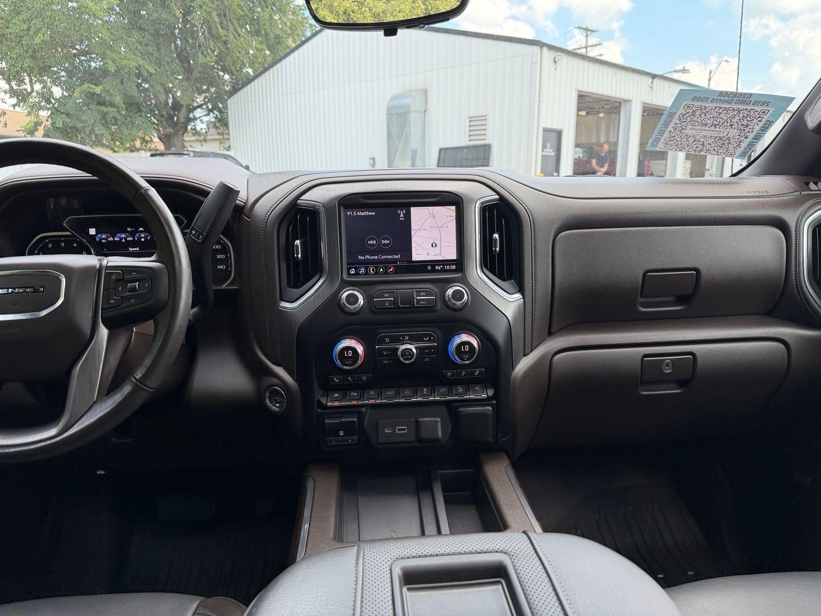 2019 GMC Sierra 1500 Denali