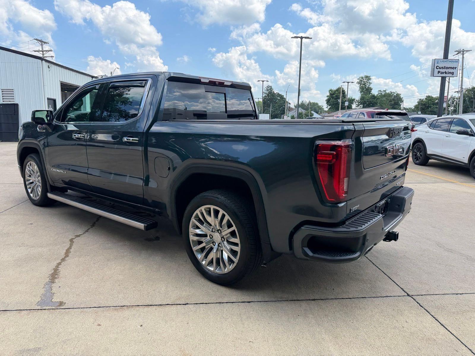 2019 GMC Sierra 1500 Denali