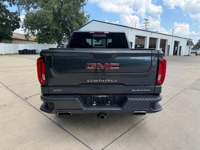 2019 GMC Sierra 1500 Denali
