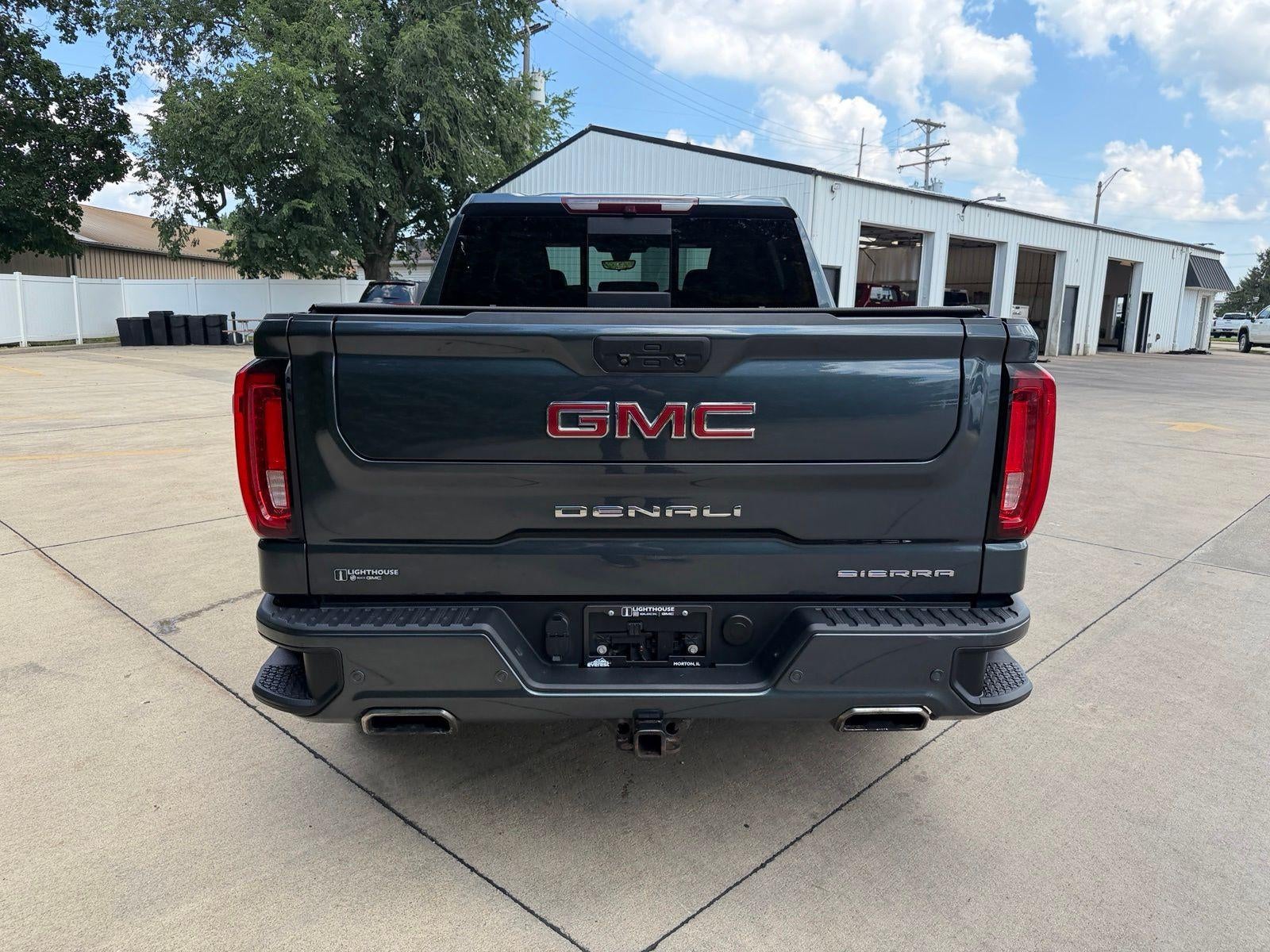 2019 GMC Sierra 1500 Denali