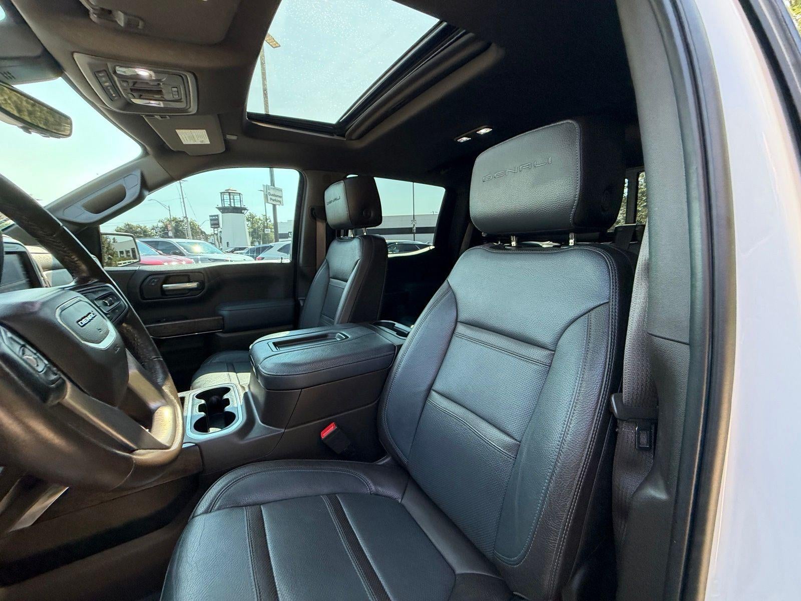 2020 GMC Sierra 1500 Denali