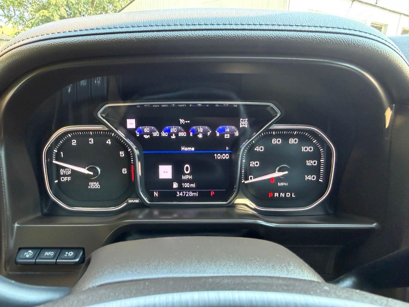 2020 GMC Sierra 1500 Denali