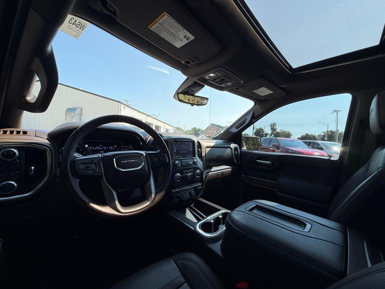 2020 GMC Sierra 1500 Denali