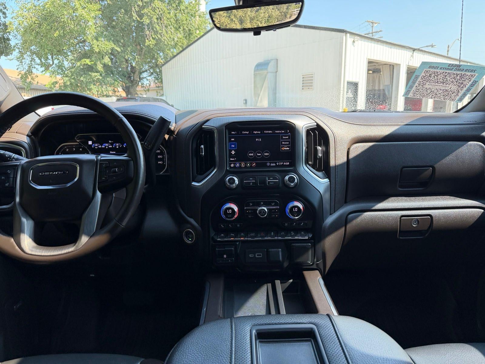 2020 GMC Sierra 1500 Denali