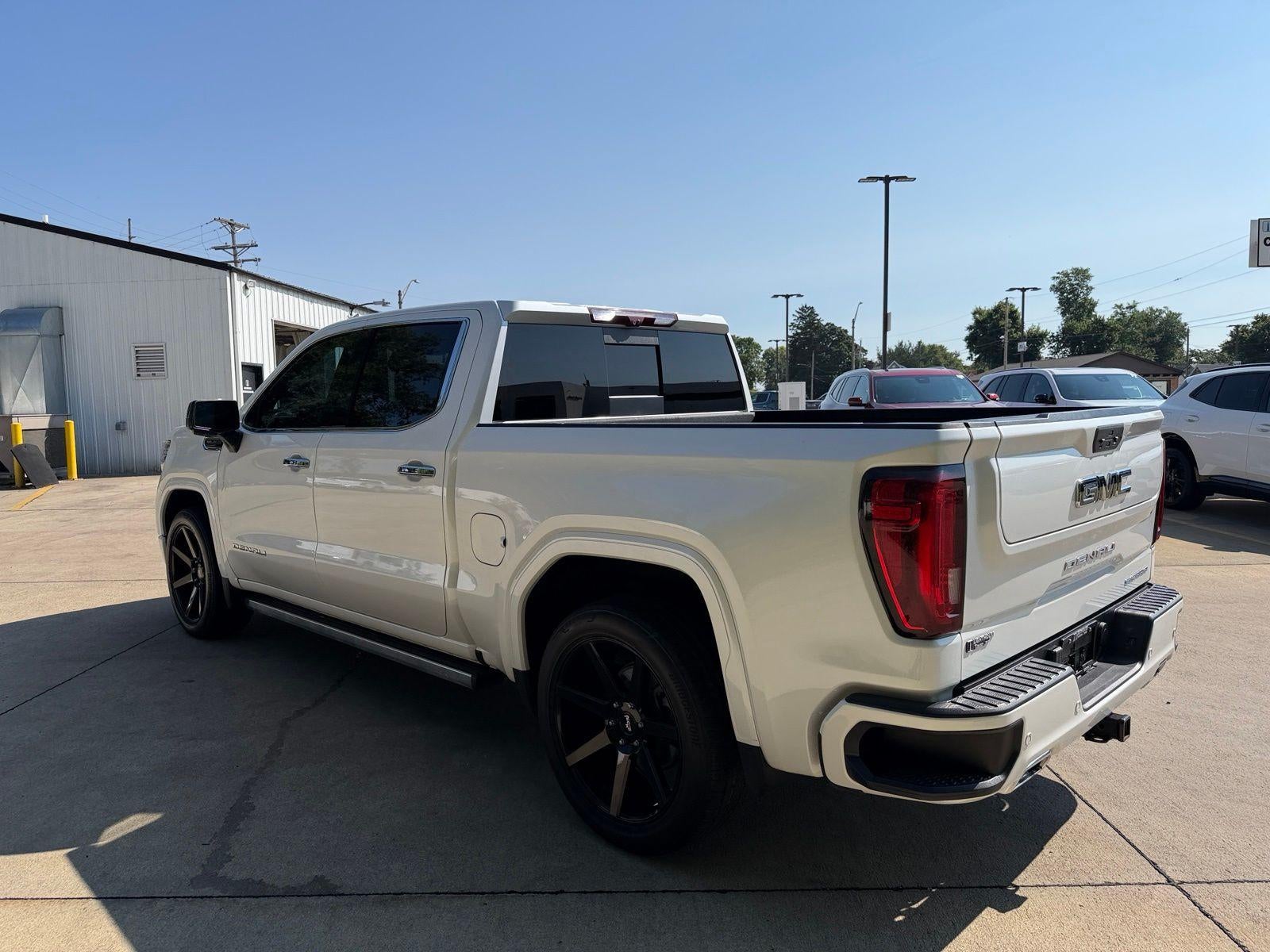 2020 GMC Sierra 1500 Denali
