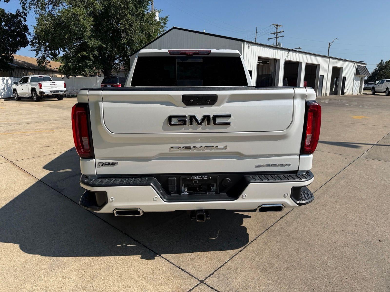 2020 GMC Sierra 1500 Denali