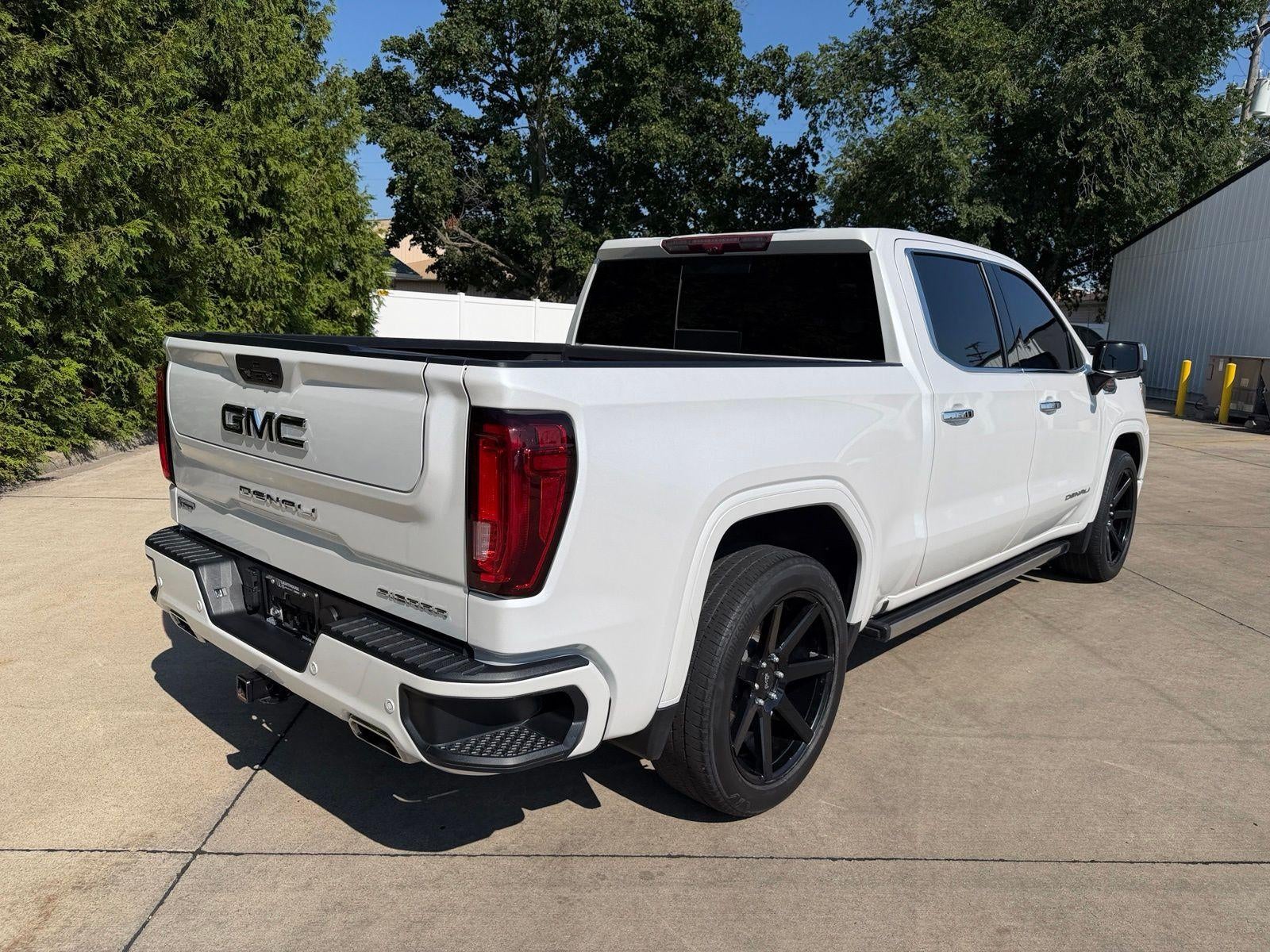 2020 GMC Sierra 1500 Denali