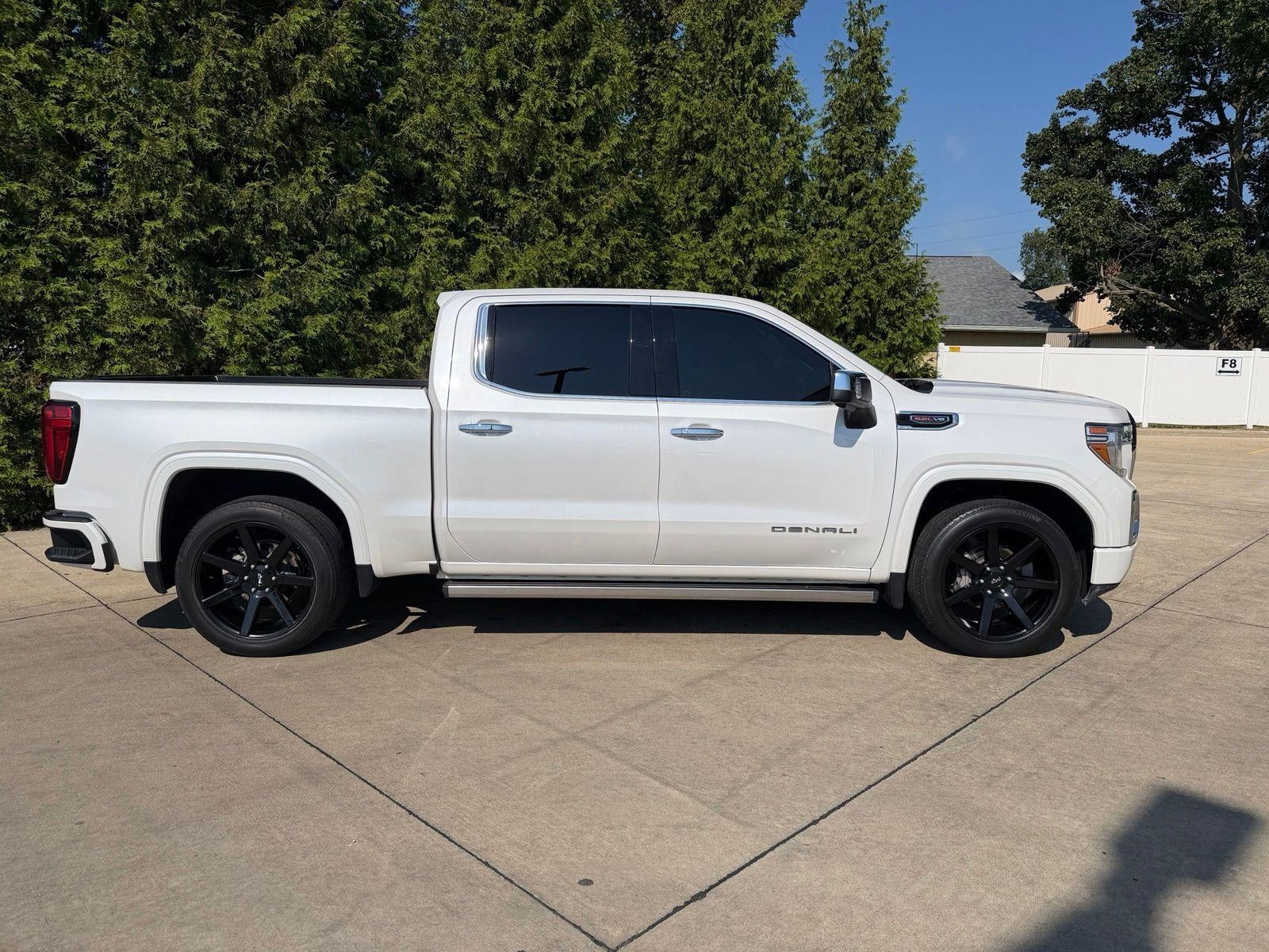 2020 GMC Sierra 1500 Denali