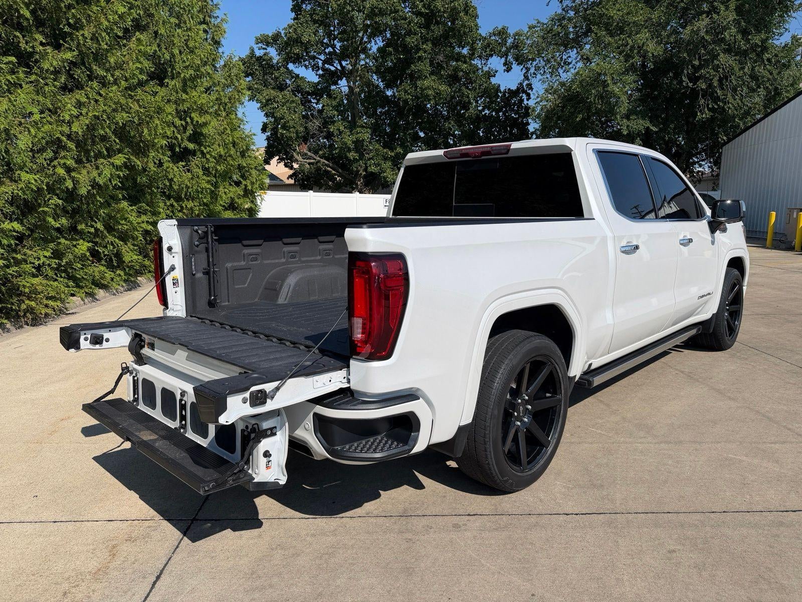 2020 GMC Sierra 1500 Denali