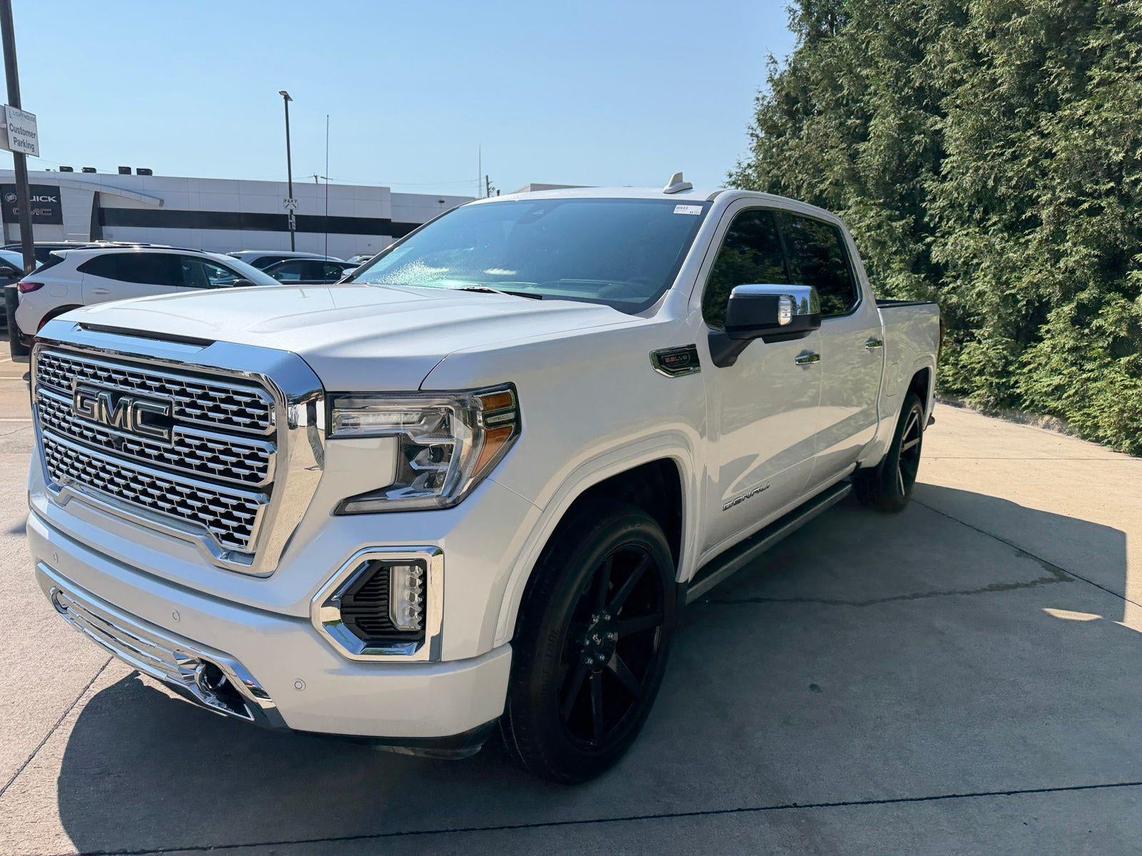 2020 GMC Sierra 1500 Denali
