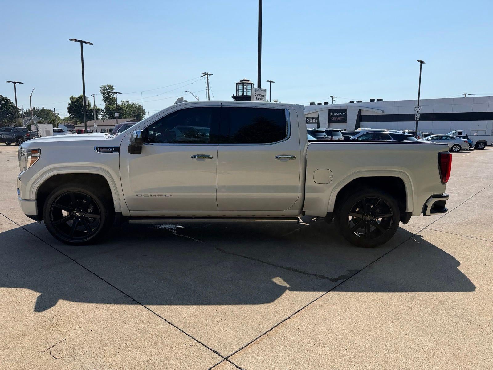 2020 GMC Sierra 1500 Denali
