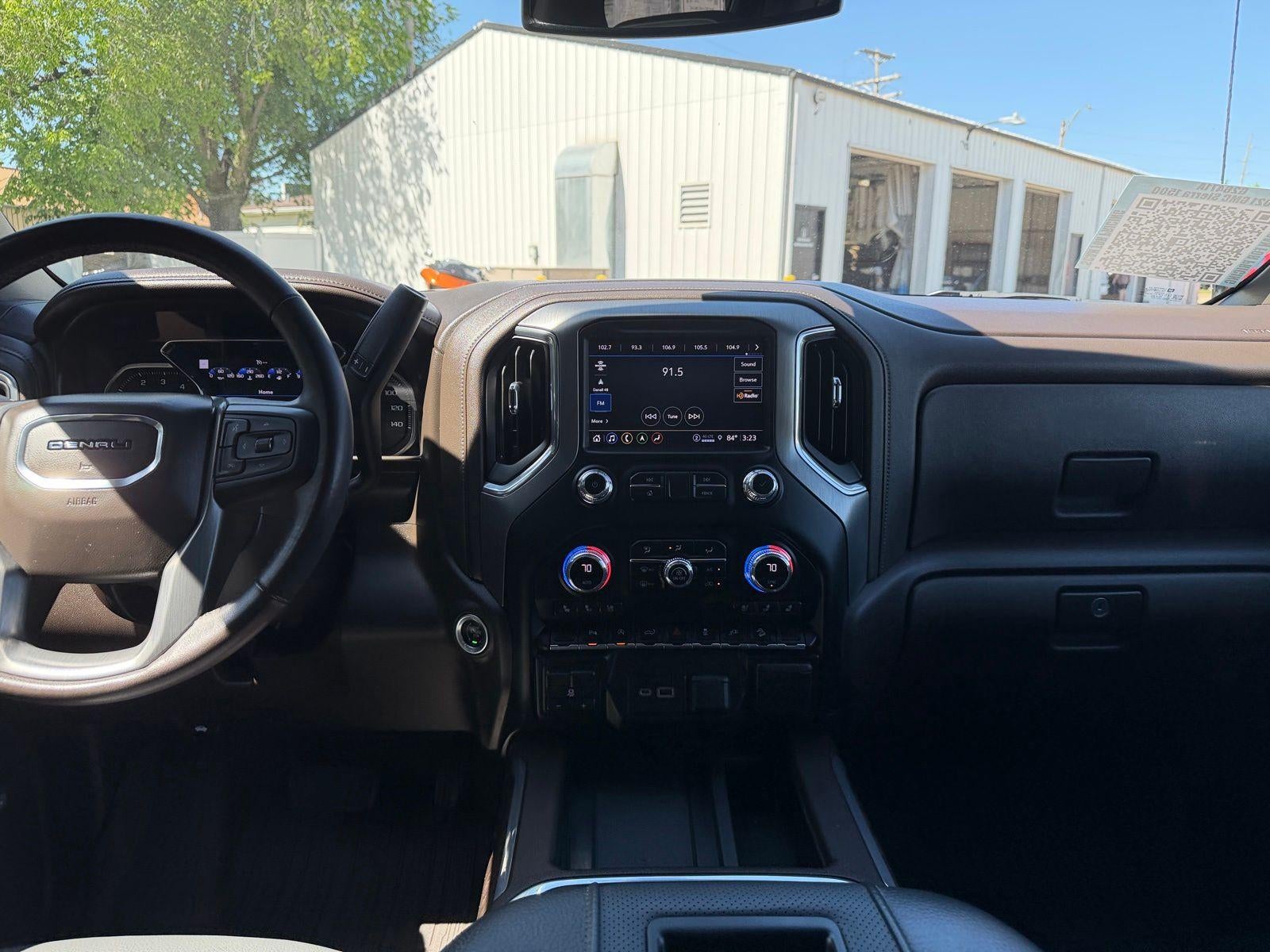 2021 GMC Sierra 1500 Denali