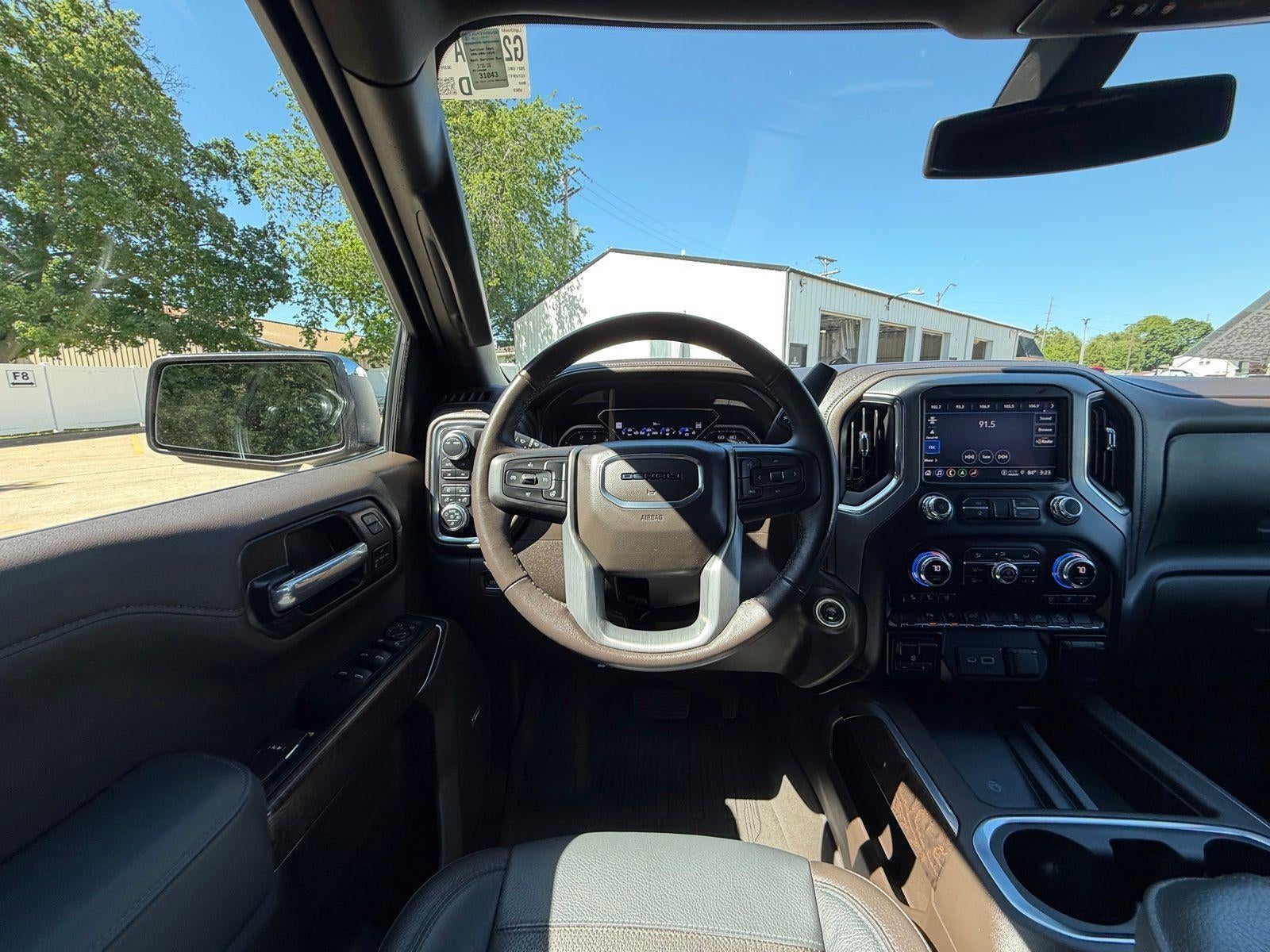 2021 GMC Sierra 1500 Denali