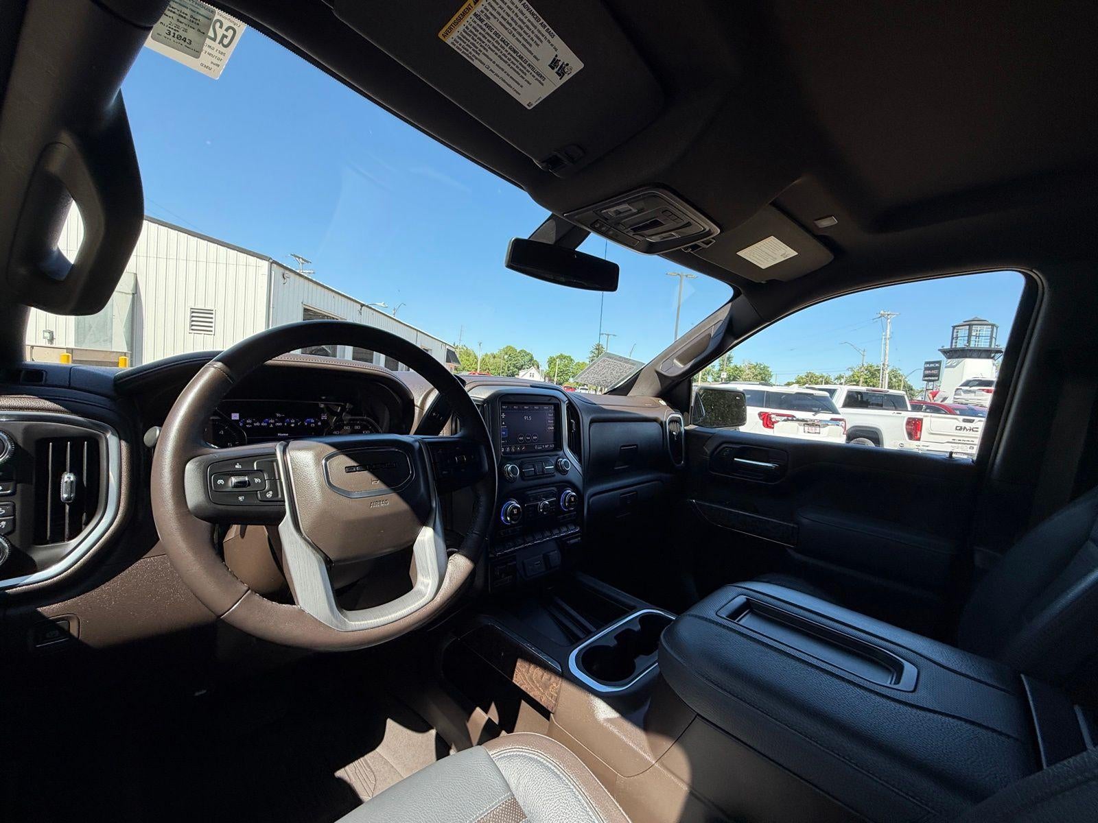 2021 GMC Sierra 1500 Denali