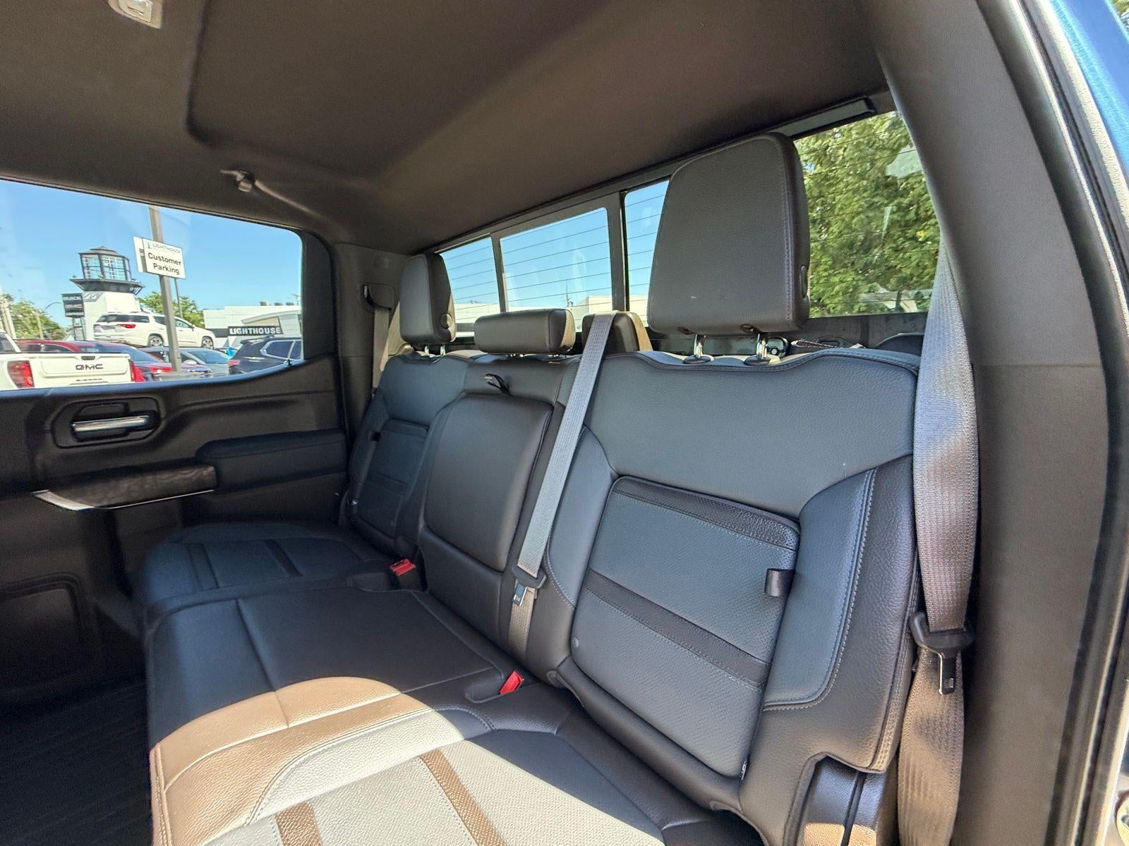 2021 GMC Sierra 1500 Denali