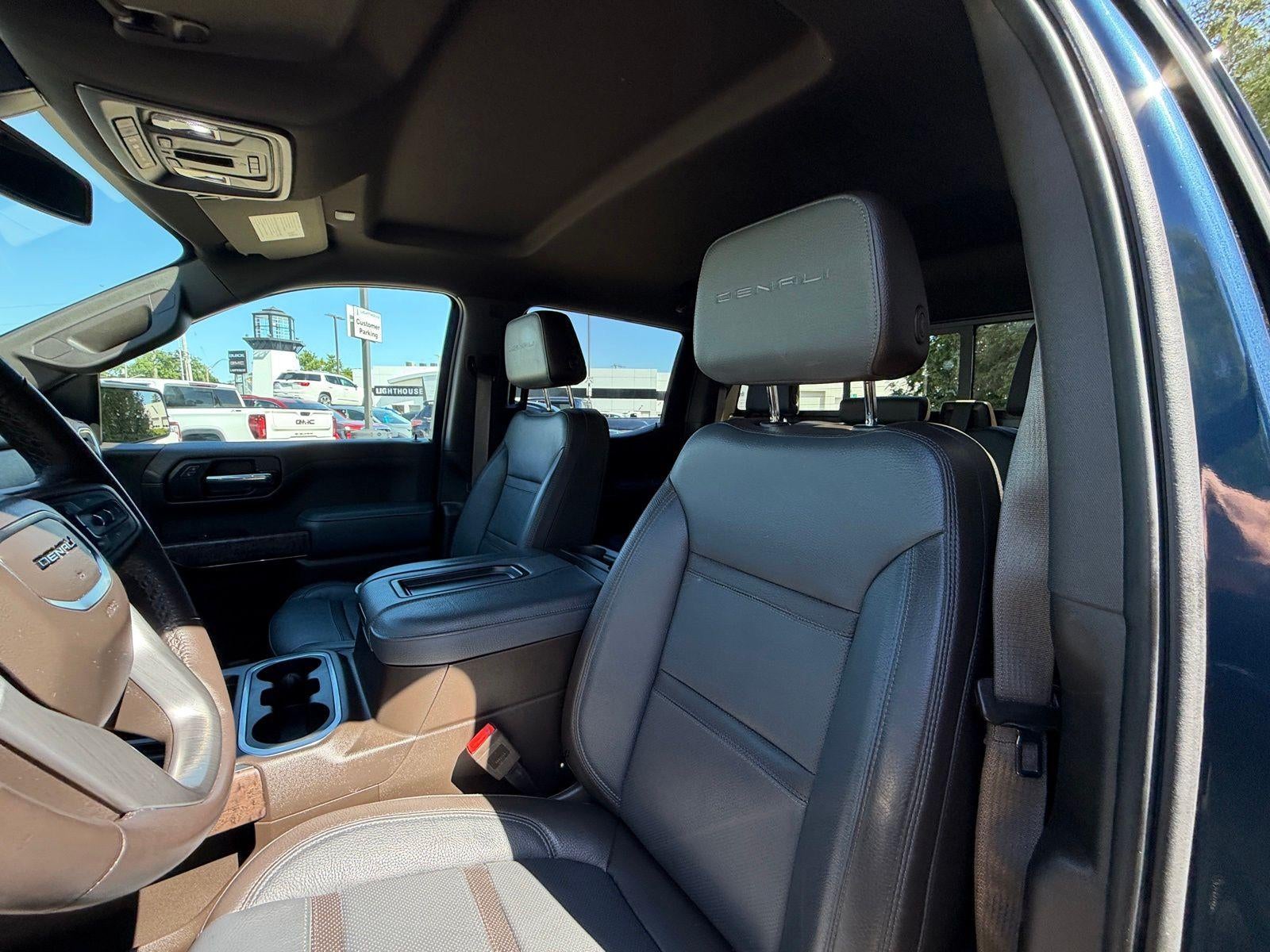 2021 GMC Sierra 1500 Denali
