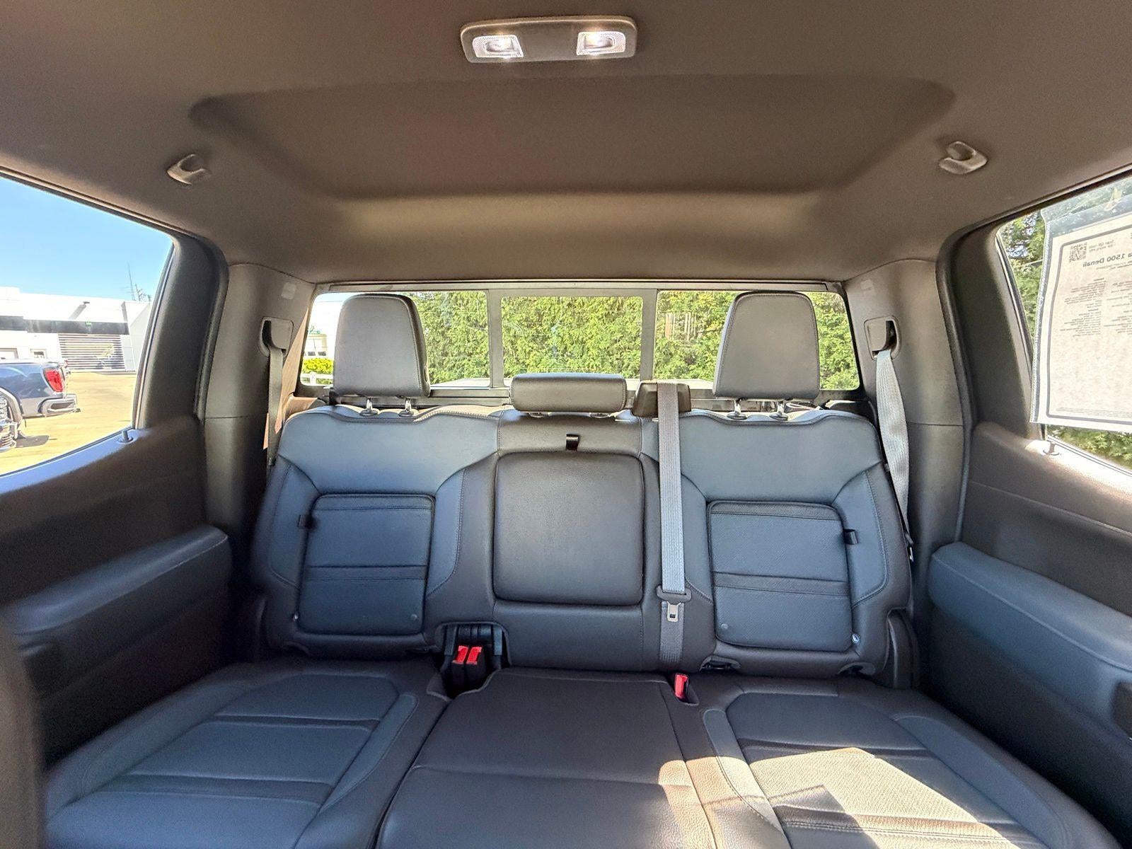 2021 GMC Sierra 1500 Denali