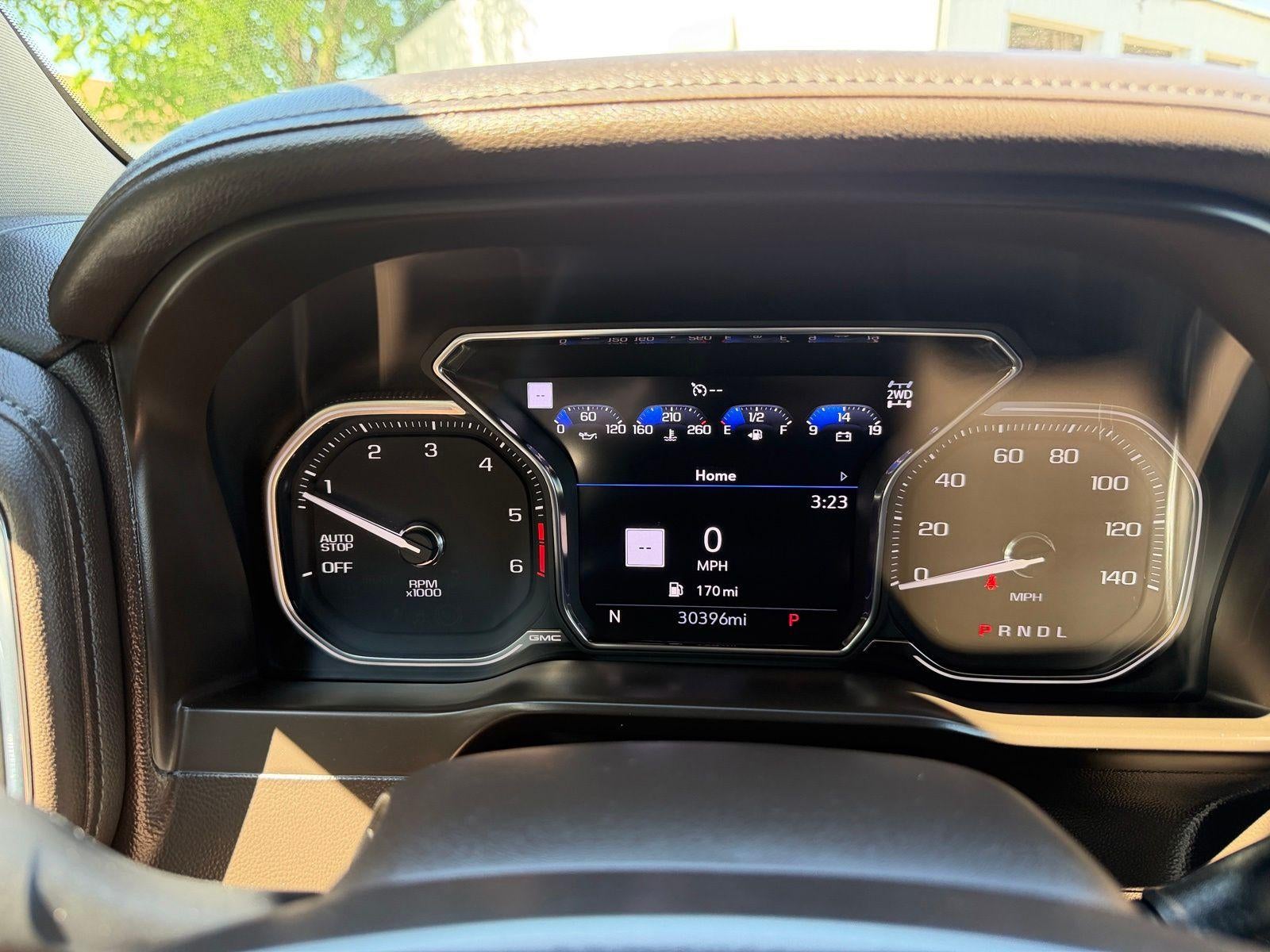 2021 GMC Sierra 1500 Denali