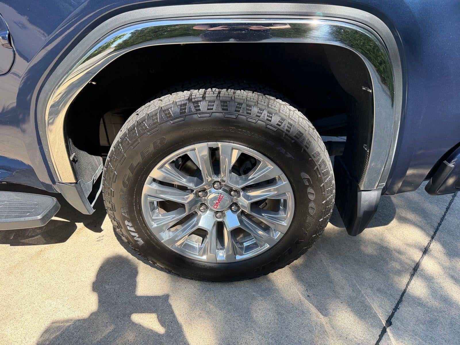 2021 GMC Sierra 1500 Denali