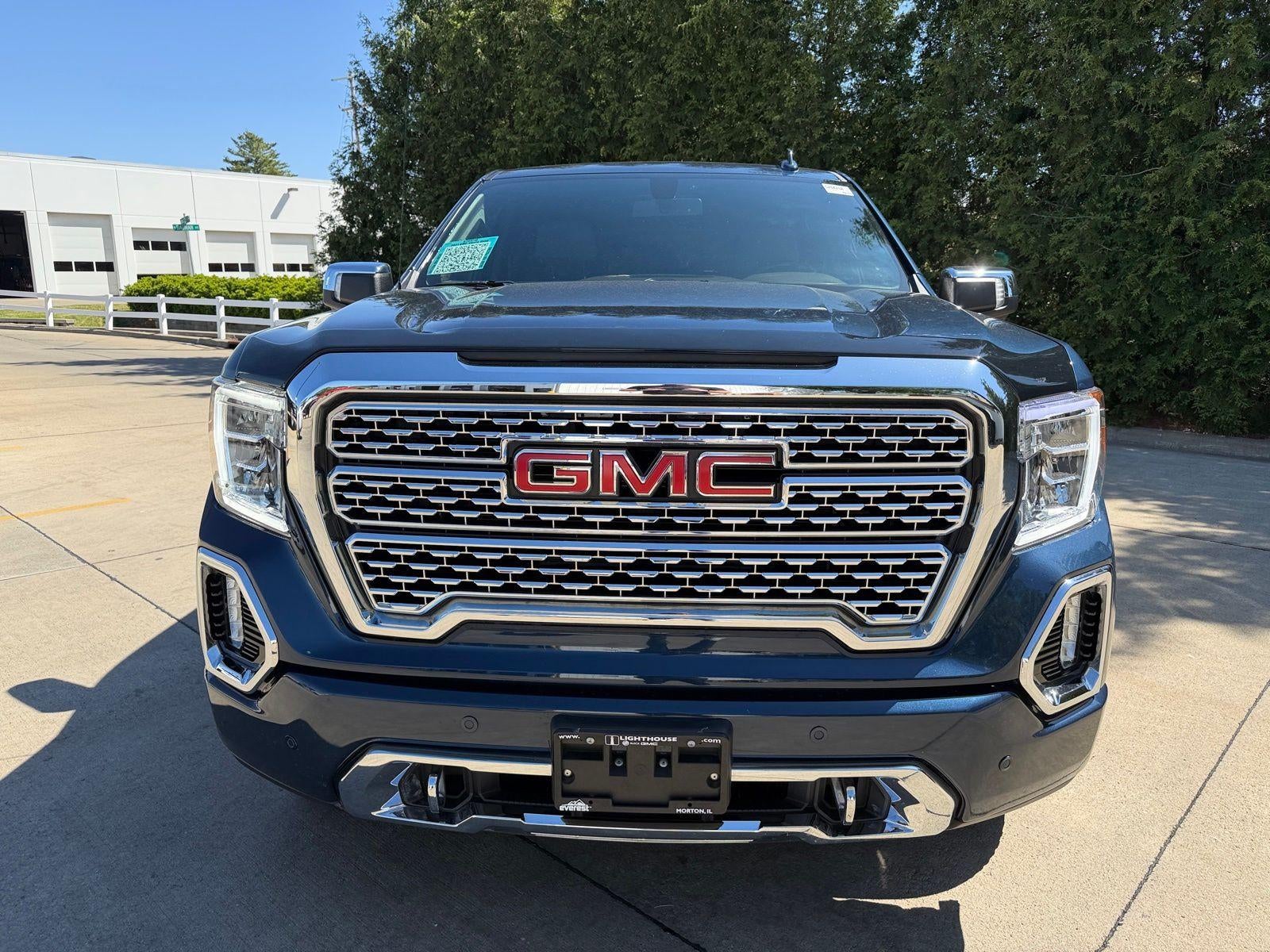 2021 GMC Sierra 1500 Denali