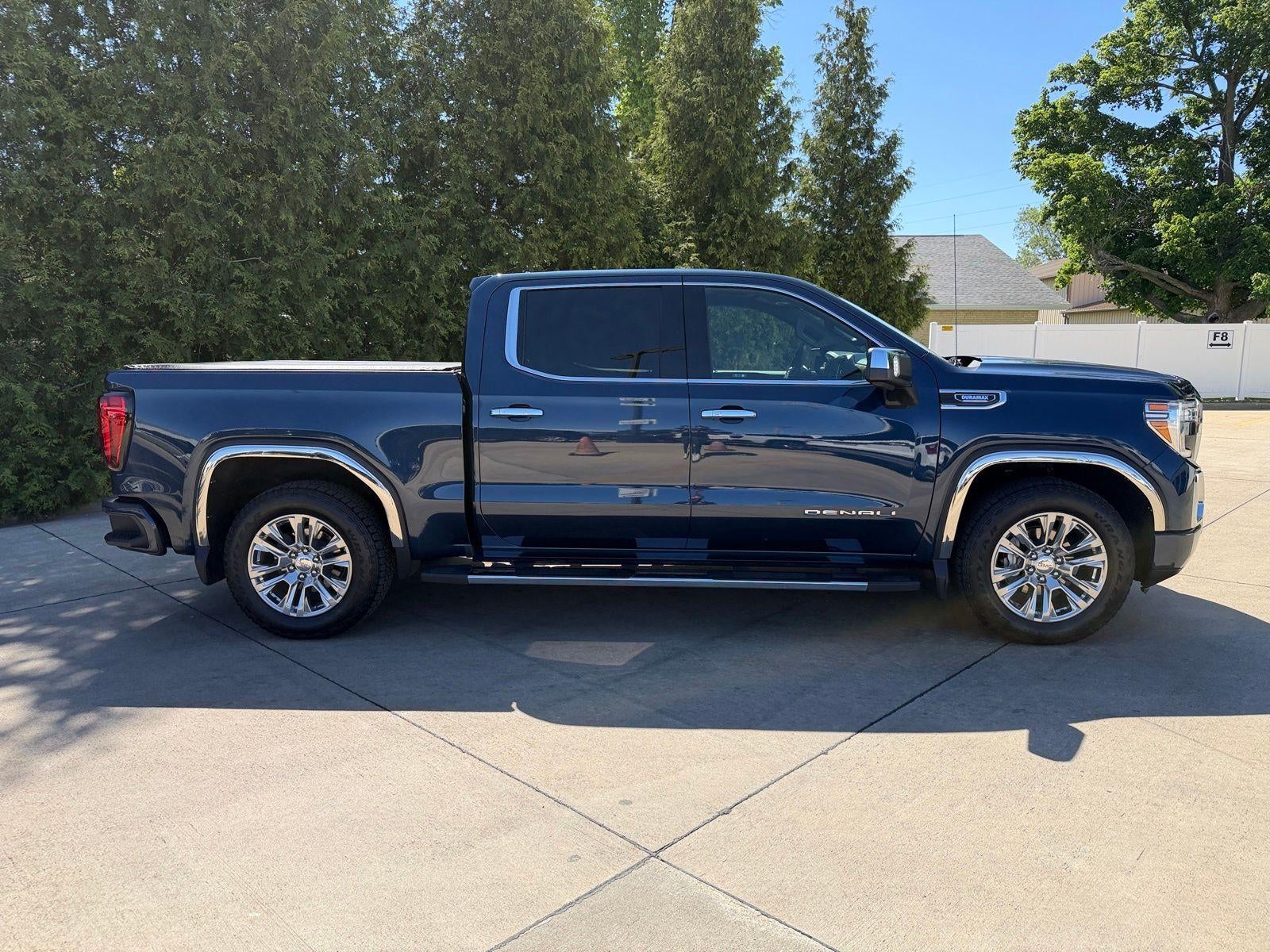 2021 GMC Sierra 1500 Denali