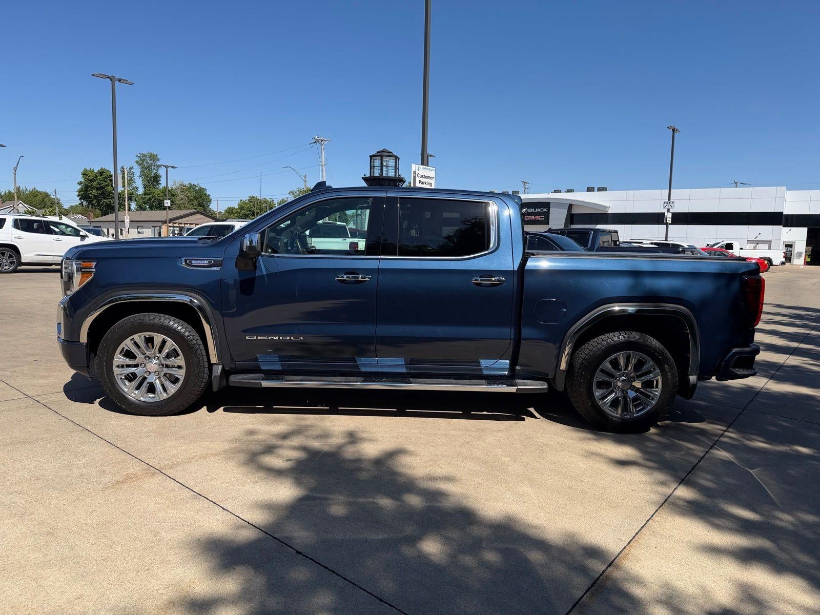2021 GMC Sierra 1500 Denali