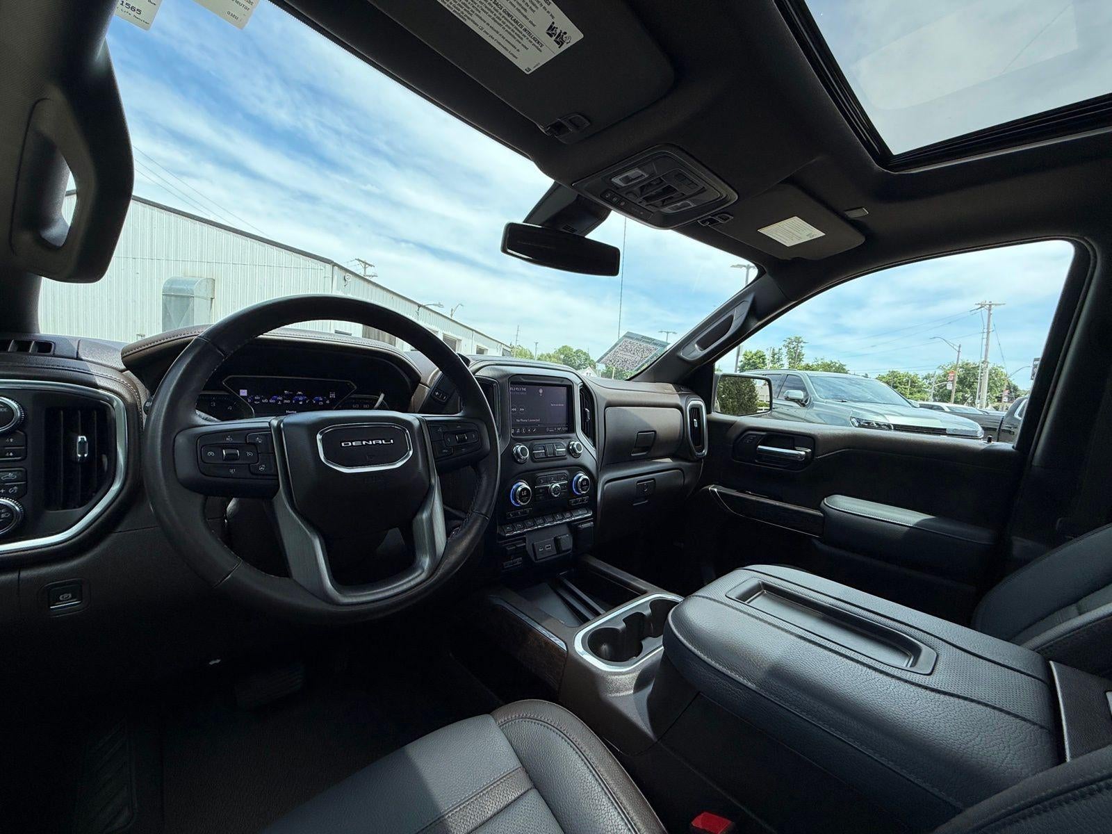 2022 GMC Sierra 1500 Limited Denali