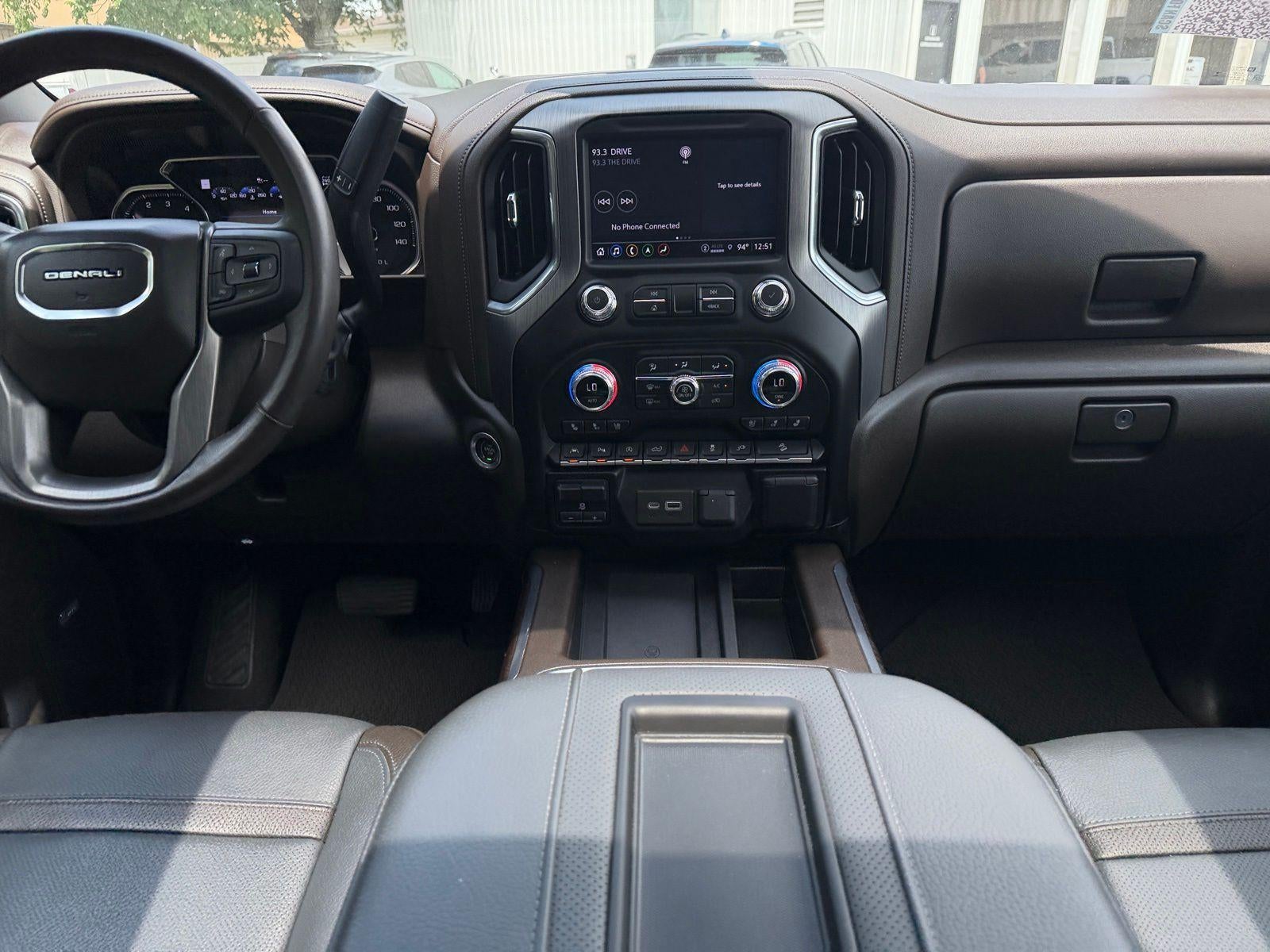 2022 GMC Sierra 1500 Limited Denali