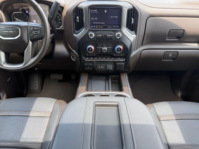 2022 GMC Sierra 1500 Limited Denali