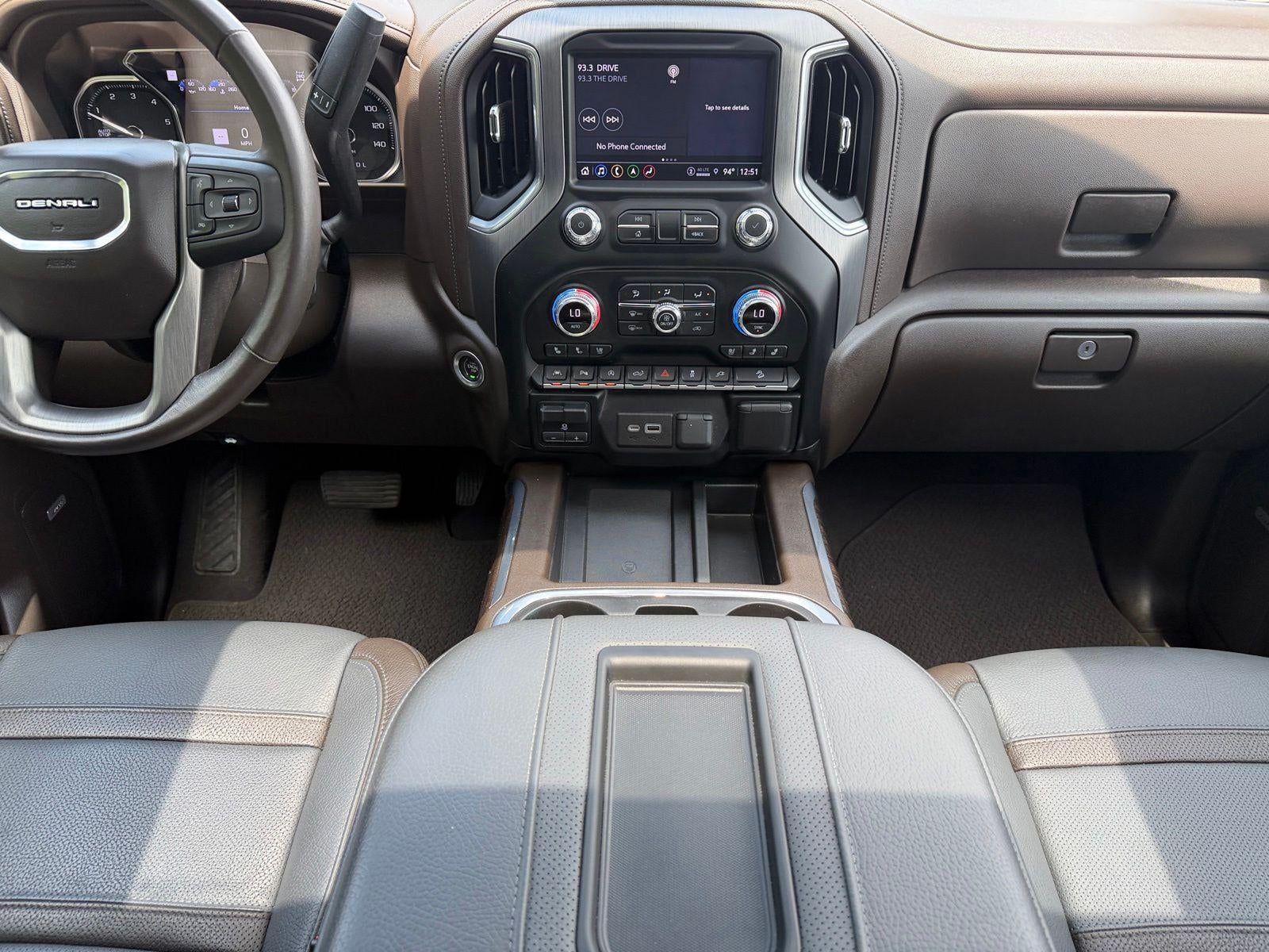 2022 GMC Sierra 1500 Limited Denali