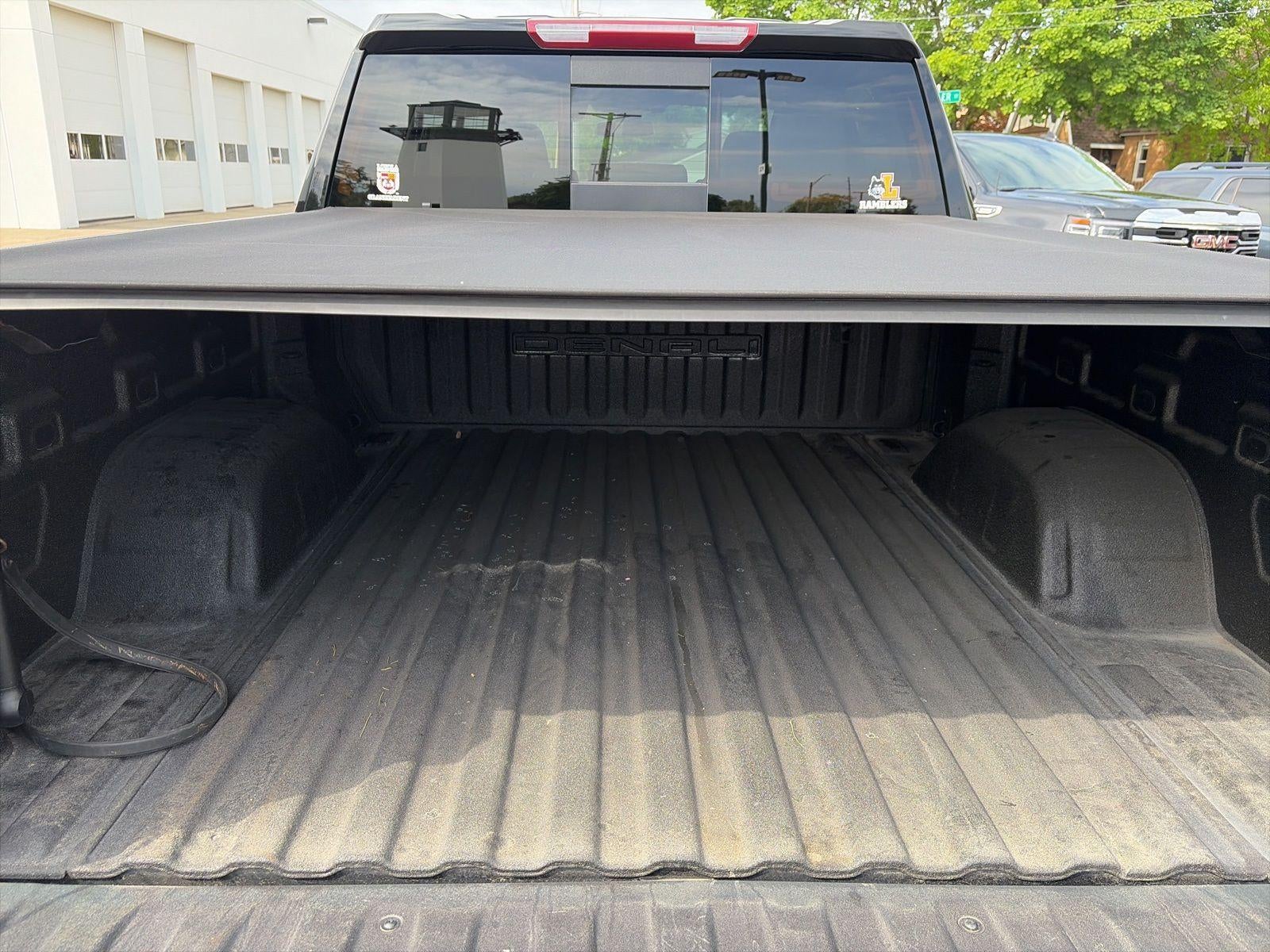 2022 GMC Sierra 1500 Limited Denali
