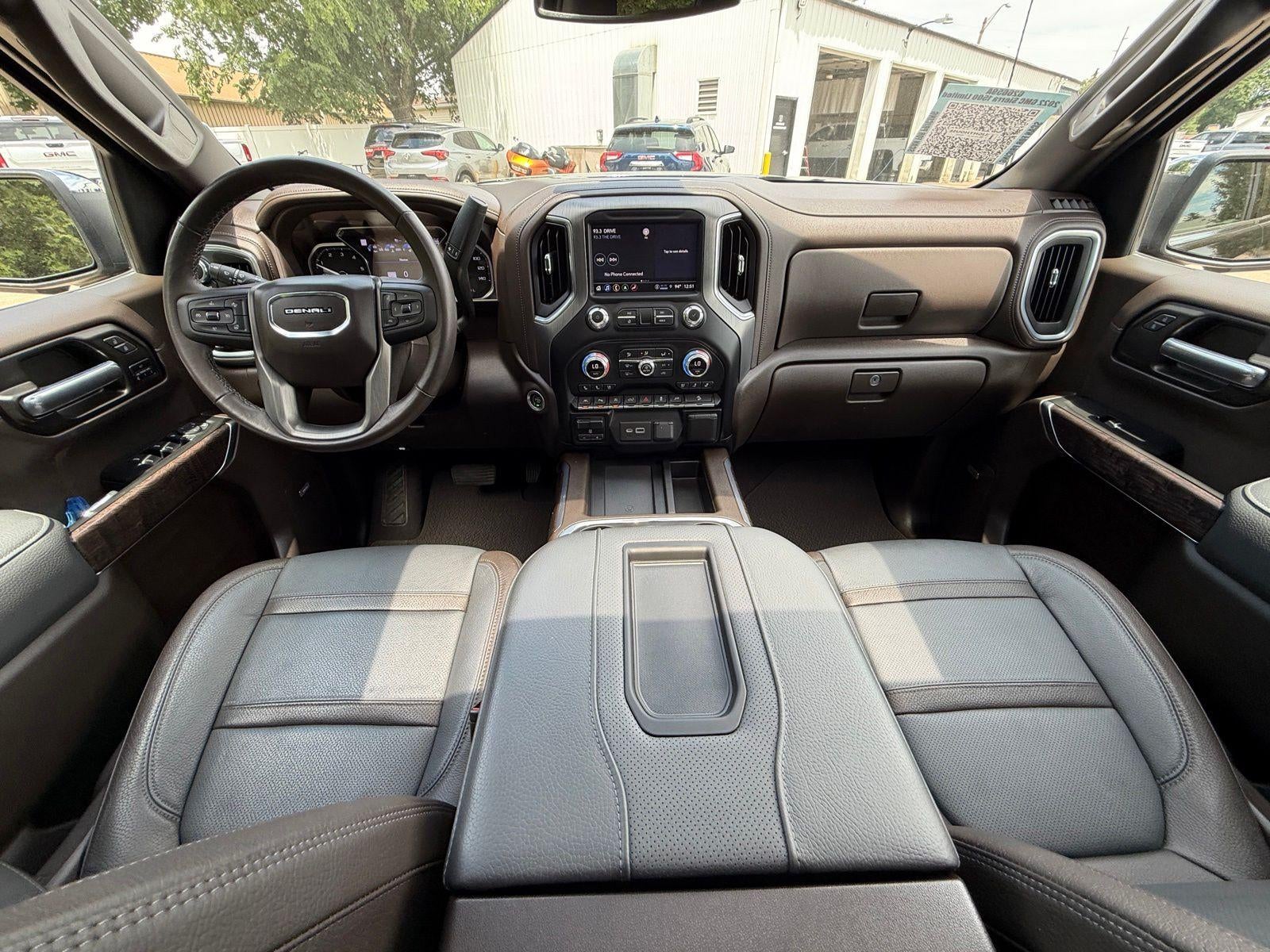 2022 GMC Sierra 1500 Limited Denali