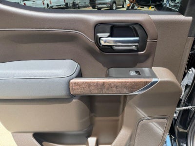 2022 GMC Sierra 1500 Limited Denali