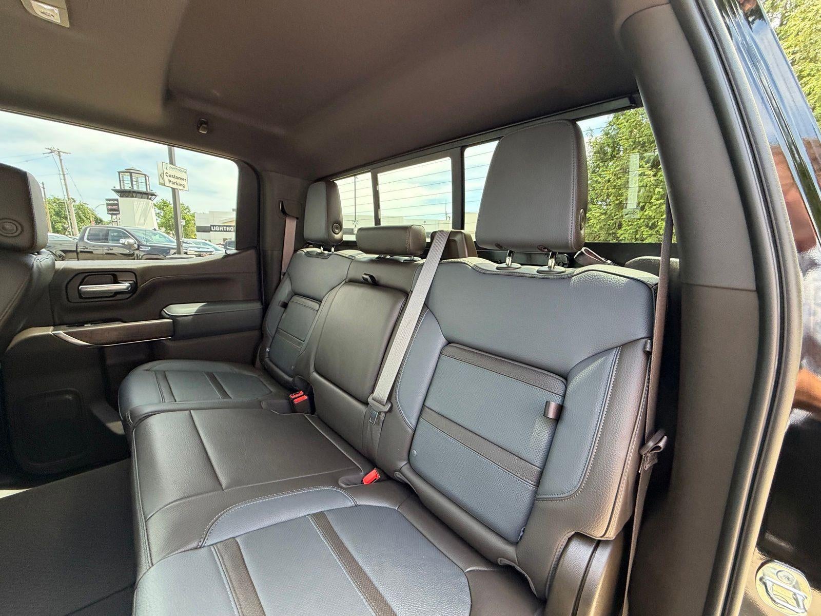 2022 GMC Sierra 1500 Limited Denali