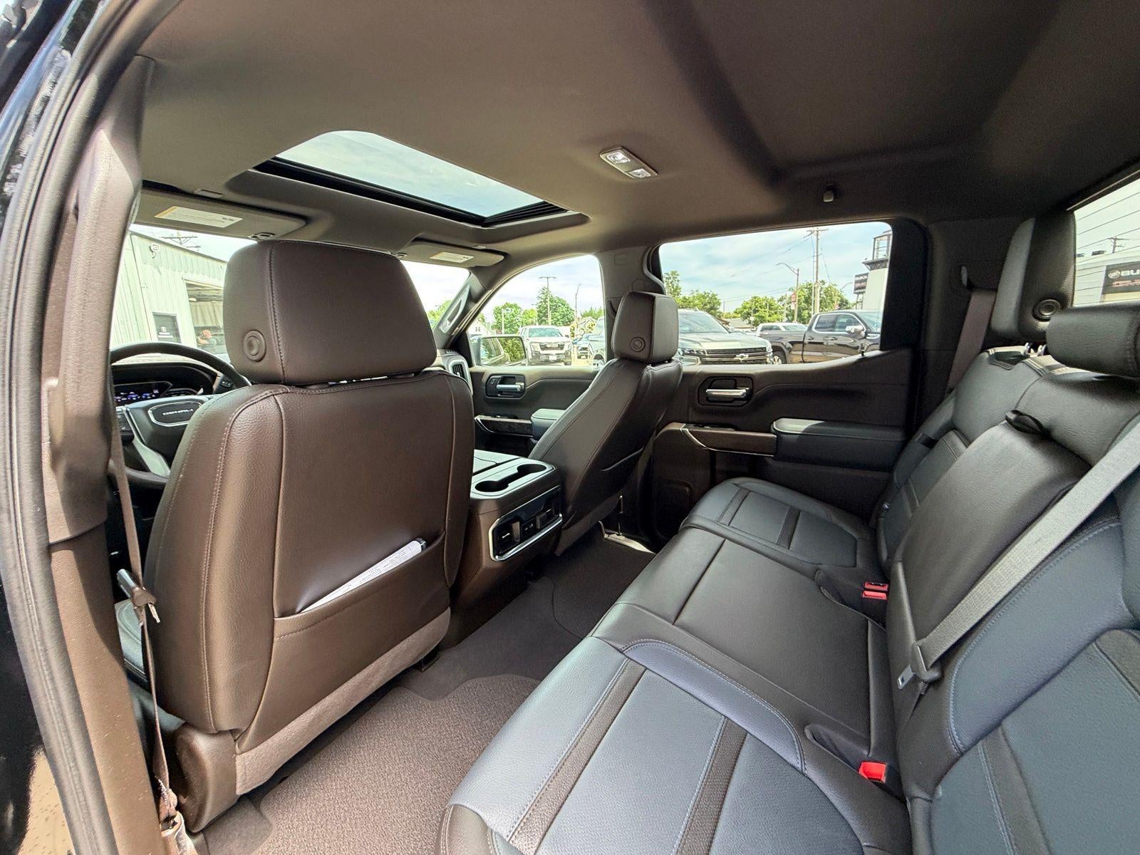 2022 GMC Sierra 1500 Limited Denali