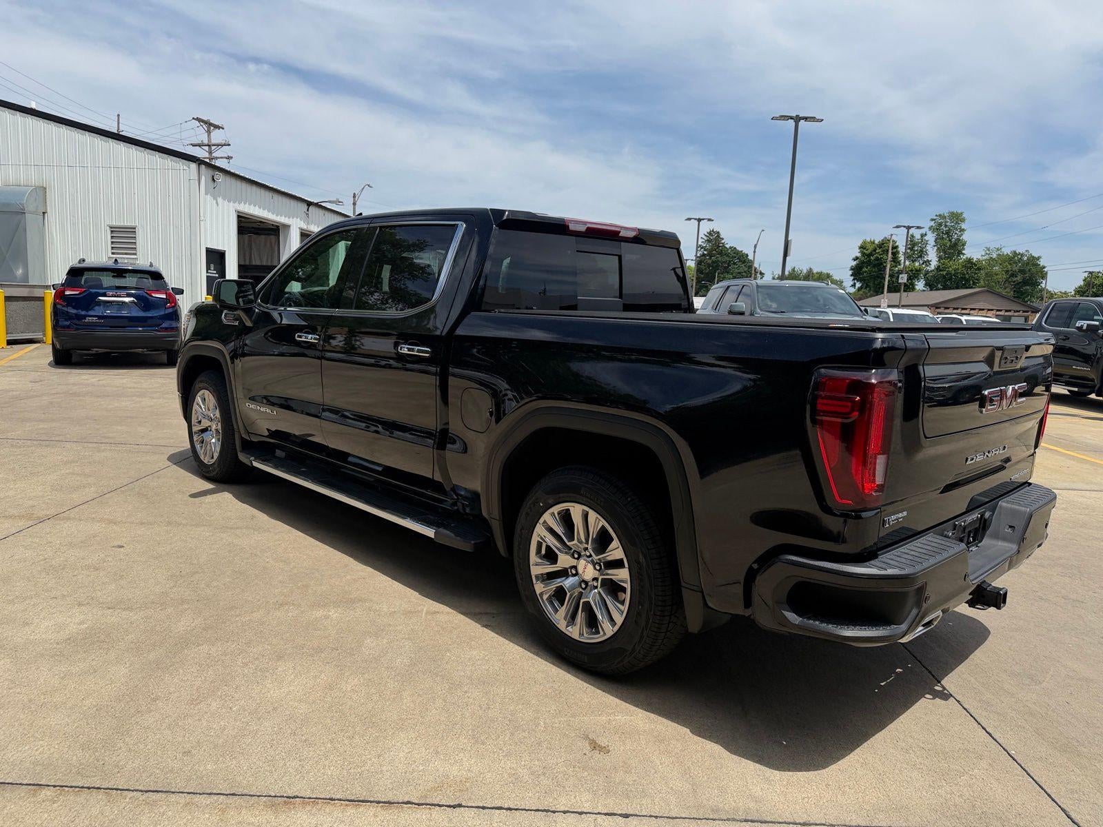 2022 GMC Sierra 1500 Limited Denali